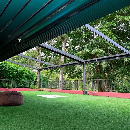 La Semilla Ecolodge Серро-Асуль Экстерьер фото