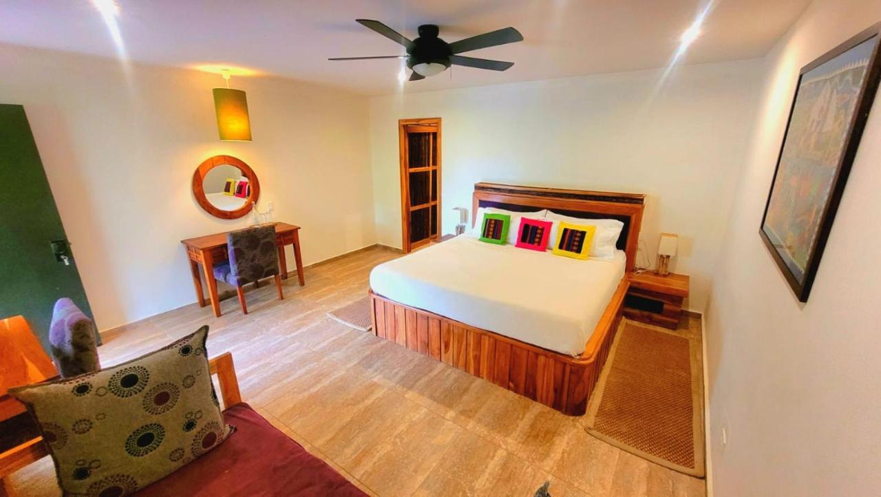 La Semilla Ecolodge Серро-Асуль Экстерьер фото