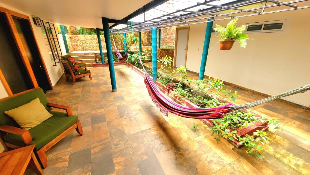 La Semilla Ecolodge Серро-Асуль Экстерьер фото