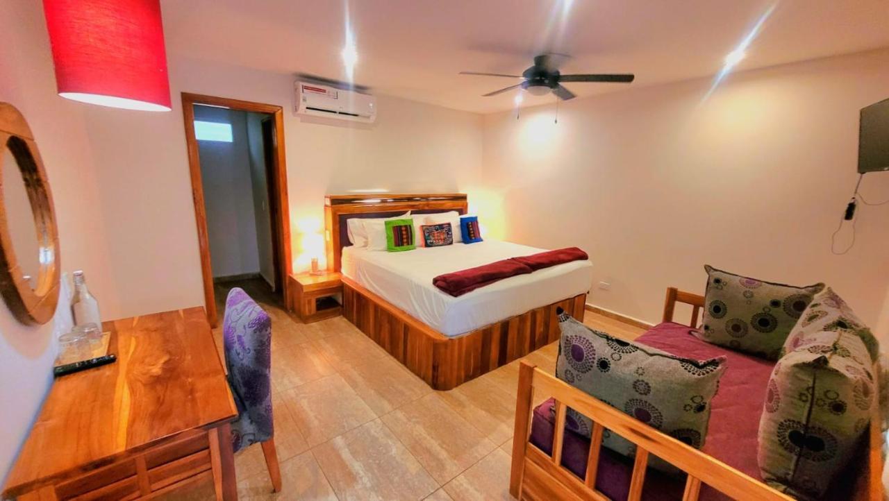 La Semilla Ecolodge Серро-Асуль Экстерьер фото