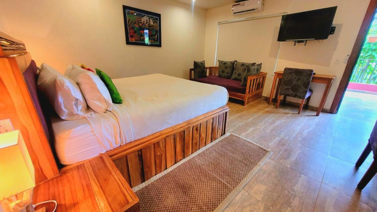 La Semilla Ecolodge Серро-Асуль Экстерьер фото