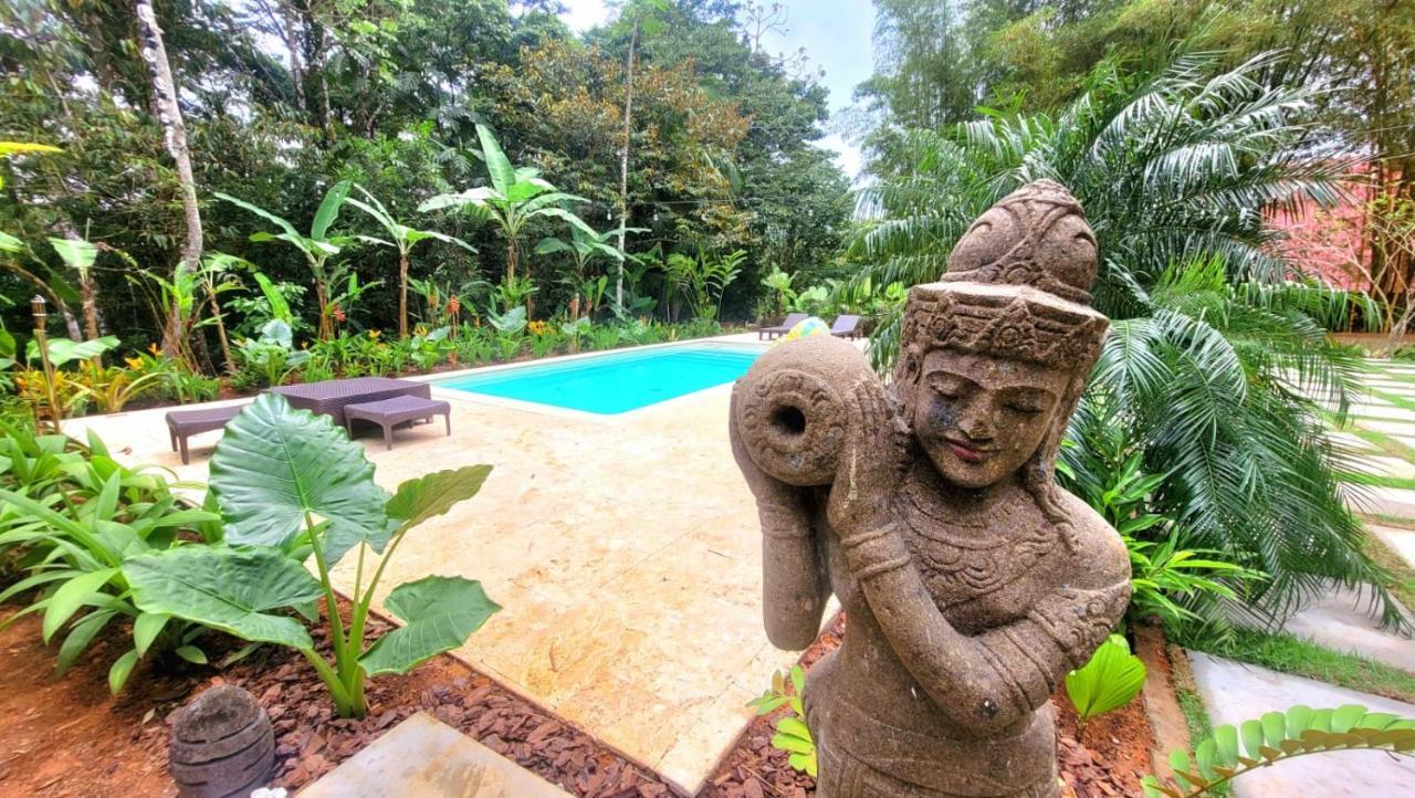 La Semilla Ecolodge Серро-Асуль Экстерьер фото
